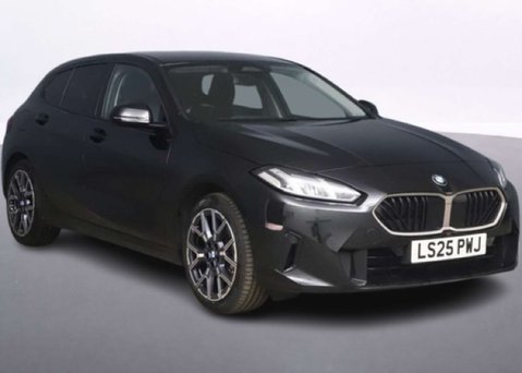 BMW 1 Series 1.5 120i MHT Sport Hatchback 5dr Petrol Hybrid DCT Euro 6 (s/s) (170 ps) 1