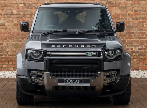 Land Rover Defender 110 X P400 4