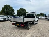 Ford Transit Tipper MWB L2 Leader 350 CAT N Insurance Loss EURO 6 NO VAT 7