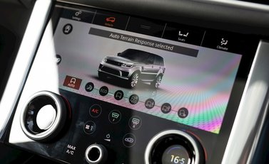 Land Rover Range Rover Sport 5.0 SVR 21