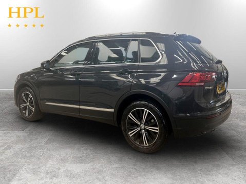 Volkswagen Tiguan 1.4 TSI SE Navigation SUV 5dr Petrol Manual Euro 6 (s/s) (125 ps) 5