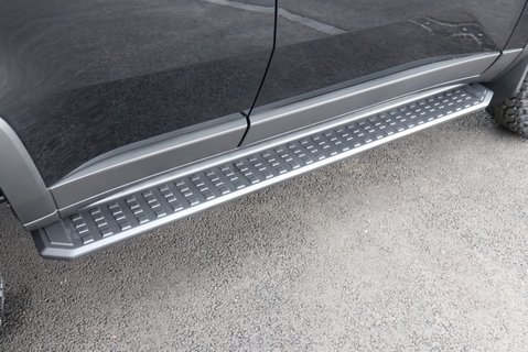 Toyota Land Cruiser BRAND NEW COMMERCIAL WITH A GENUINE REAR SEAT CONVERSION 15