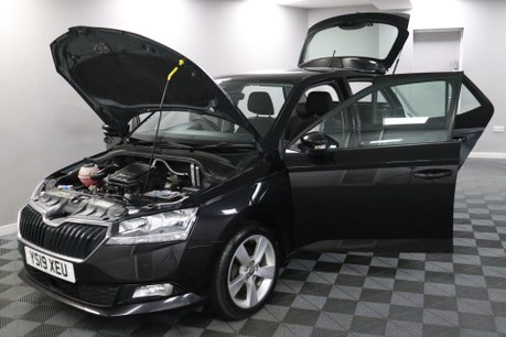 Skoda Fabia SE L MPI 16