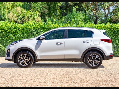 Kia Sportage 1.6 Sportage 2 ISG 5dr 8