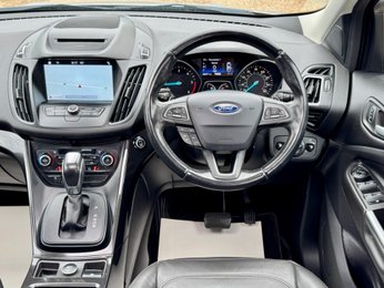 Ford Kuga 2.0 TDCi Titanium X Powershift AWD Euro 6 (s/s) 5dr