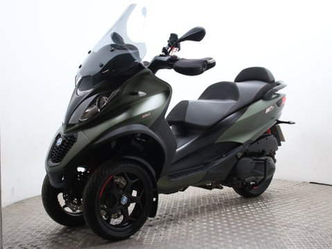 Piaggio MP3 MP3 350 LT SPORT ABS 6