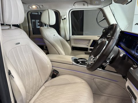 Mercedes-Benz G Class G63 AMG 5