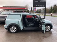 Mini Clubvan COOPER 1.6 D only 77000m with FSH NO VAT Full Leather 18
