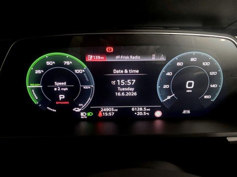 Audi Q8 55 S line Sportback 5dr Electric Auto quattro 114kWh (11kW Charger) (408 ps 13