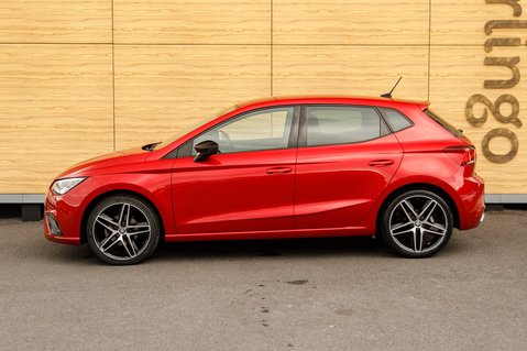 SEAT Ibiza TSI FR SPORT 13