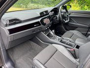 Audi Q3 1.5 TFSI CoD 35 Black Edition Sportback S Tronic Euro 6 (s/s) 5dr 74