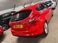 Ford Focus 1.0T EcoBoost Zetec Euro 5 (s/s) 5dr 9