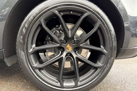 Porsche Macan GTS PDK -BURMESTER HIGH END -PAN ROOF -GTS SPORT PACK-PTV PLUS -£19K EXTRAS 76