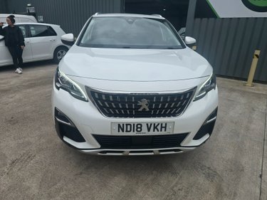 Peugeot 3008 PURETECH S/S ALLURE 1