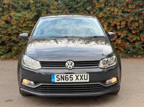 Volkswagen Polo 1.4 TDI BlueMotion Tech SE Euro 6 (s/s) 5dr 2