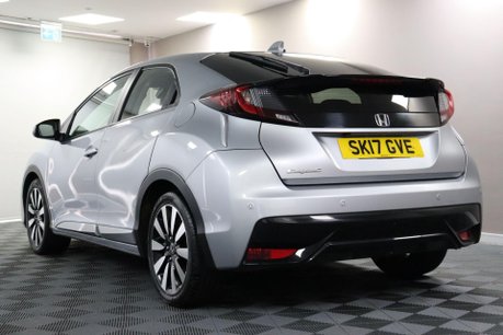 Honda Civic I-VTEC SE PLUS NAVI 22