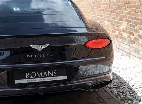 Bentley Continental GT 25
