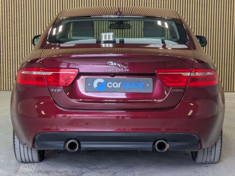 Jaguar XE 2.0 XE Portfolio i Auto 4dr 20