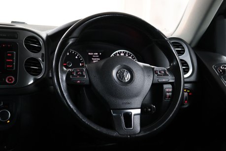 Volkswagen Tiguan MATCH TDI BLUEMOTION TECH 4MOTION DSG 45