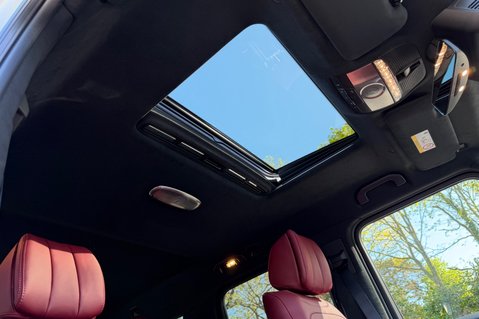 Mercedes-Benz G Series AMG G 63 MAGNO EDITION - VATQ - DELIVERY MILEAGE 77