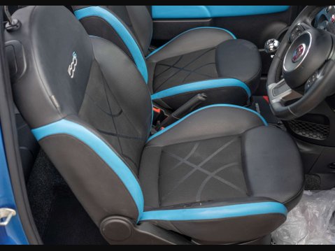 Fiat 500 1.2 500 C S 2dr 27