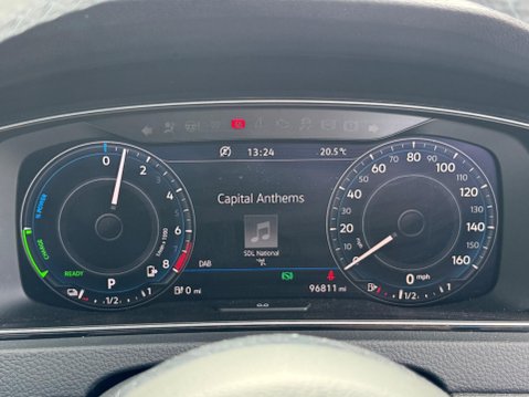 Volkswagen Golf 1.4 TSI 8.7kWh GTE DSG Euro 6 (s/s) 5dr 26