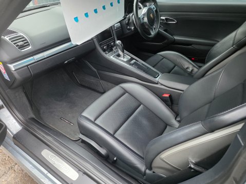 Porsche Cayman 24V PDK 2.7 15