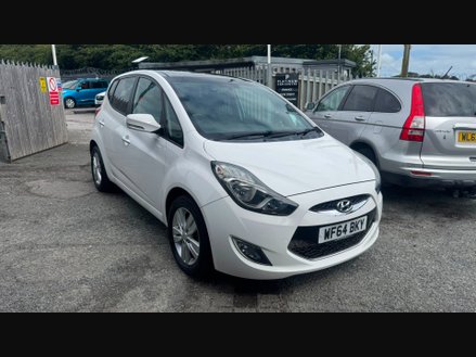 Hyundai ix20 STYLE