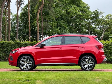 SEAT Ateca ECOTSI FR SPORT DSG 5