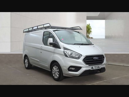 Ford Transit Custom 2.0 Transit Custom 280 Limited EcoBlue Auto