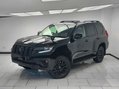 Toyota Land Cruiser 2.8D Invincible Matt Black Edition SUV 5dr Diesel Auto 4WD Euro 6 (s/s) (7 6