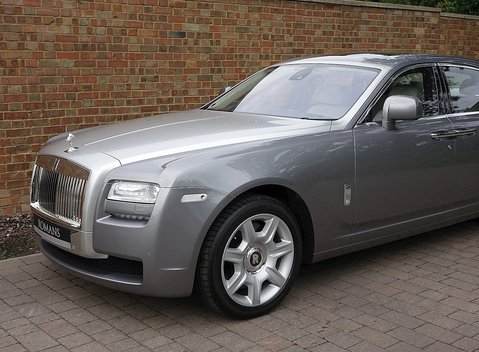 Rolls-Royce Ghost 8