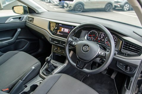 Volkswagen Polo SE TSI 4