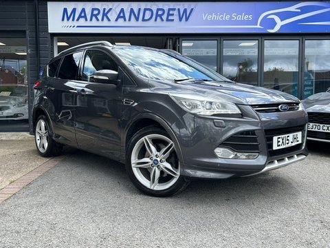 Ford Kuga TITANIUM X TDCI 1