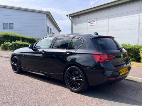 BMW 1 Series 1.5 118i GPF M Sport Shadow Edition Auto Euro 6 (s/s) 5dr 2