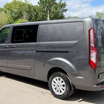 Ford Transit Custom Service History