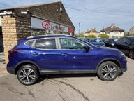 Nissan Qashqai DIG-T N-CONNECTA 9