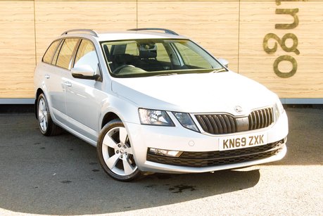 Skoda Octavia SE DRIVE TSI