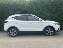 MG ZS (Sold) 44.5kWh Exclusive SUV 5dr Electric Auto (143 ps) 6