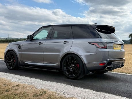Land Rover Range Rover Sport 2.0 Range Rover Sport Autobiography Dynamic P400e Auto 4WD 5dr 5