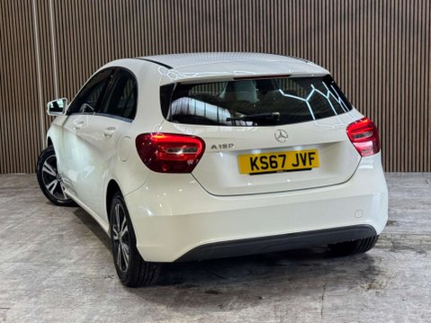 Mercedes-Benz A Class 1.6 A 160 SE 5dr 5