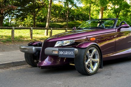 Plymouth Prowler AUTO 14