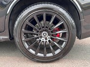 Mercedes-Benz GLC 2.1 GLC220d AMG Line (Premium Plus) Coupe G-Tronic 4MATIC Euro 6 (s/s) 5dr 63