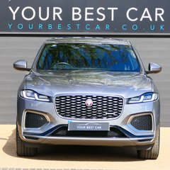 Jaguar F-Pace 2.0 F-PACE R-Dynamic S D MHEV AWD Auto 4WD 5dr 1