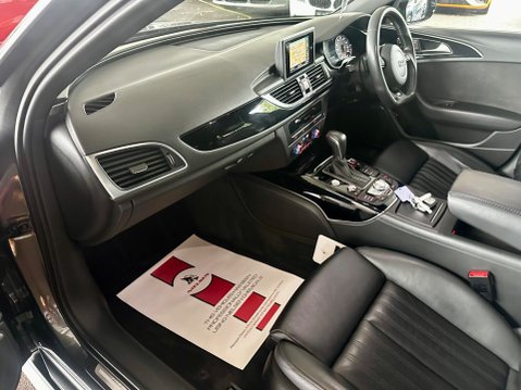 Audi A6 2.0 TDI ultra Black Edition S Tronic Euro 6 (s/s) 4dr 34