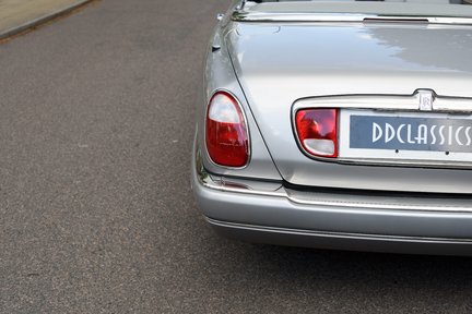 Rolls-Royce Corniche V Convertible 23