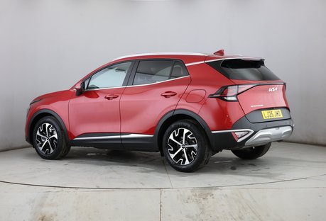 Kia Sportage '3' 1.5 T-GDi DCT 48v