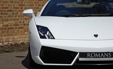 Lamborghini Gallardo LP 560-2 50th Anniversary 5