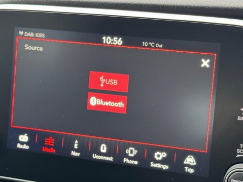 Fiat Tipo 1.6 MultiJetII Lounge Euro 6 (s/s) 5dr 18