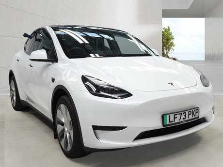Tesla Model Y SUV 5dr Electric Auto RWD (346 ps)